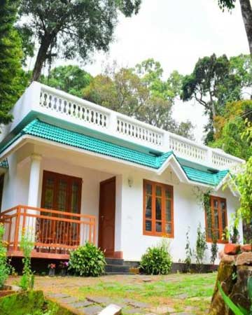 Cottage in Ooty